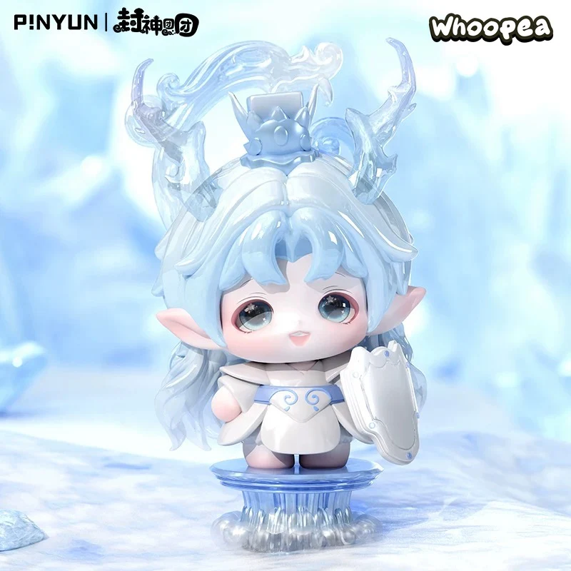 Fengshen Tuan Tuan All-Star Elfludo Series Blind Box - Image 2