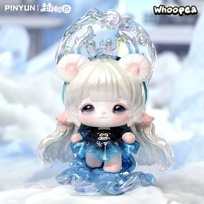 Fengshen Tuan Tuan All-Star Elfludo Series Blind Box - Image 3