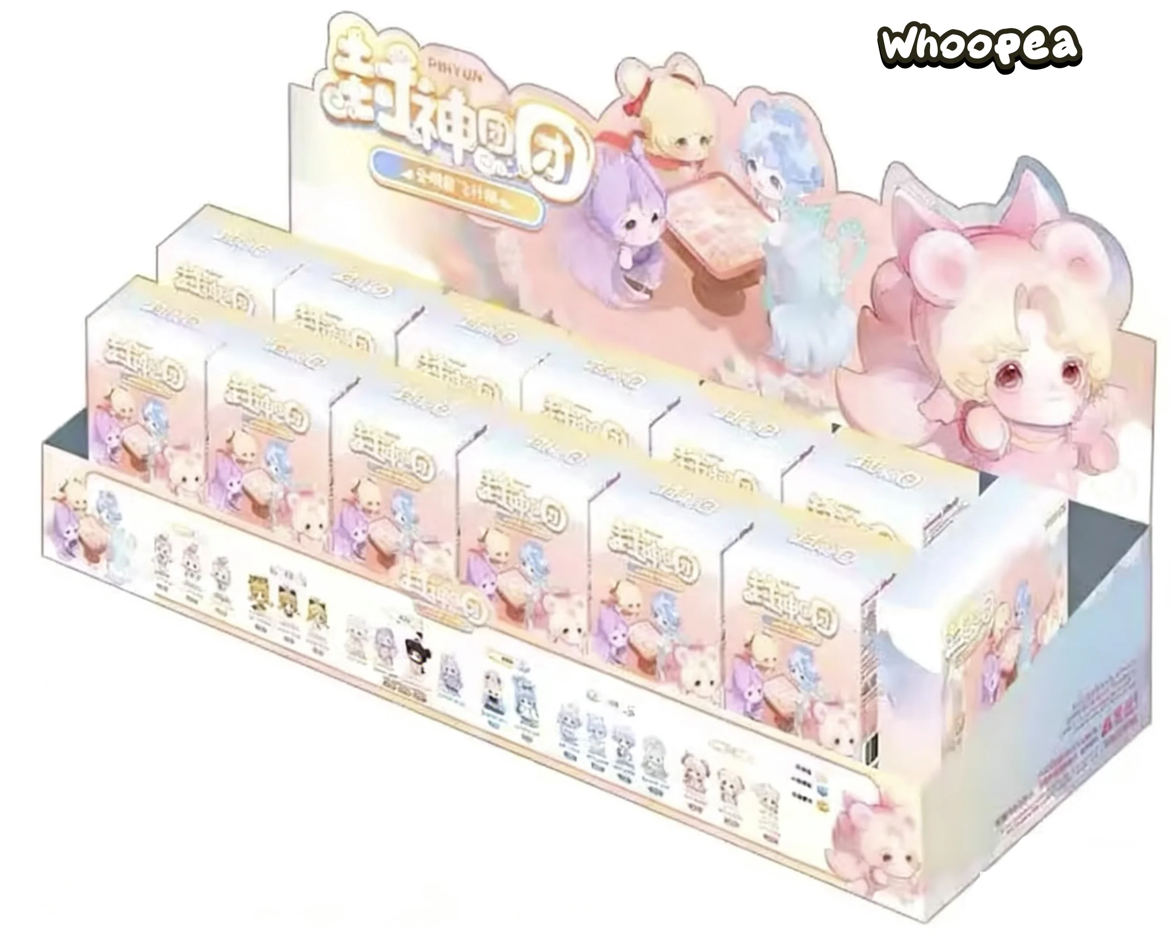 Fengshen Tuan Tuan All-Star Elfludo Series Blind Box - Image 7