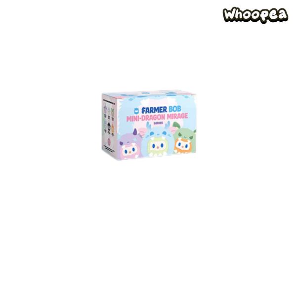 Finding Unicorn Mirage Series Plush Blind Box - Image 8