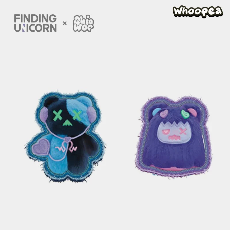 FINDING UNICORN ShinWoo Ragbear Clinic Series Plush Blind Box - Image 10