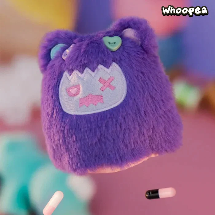 FINDING UNICORN ShinWoo Ragbear Clinic Series Plush Blind Box - Image 3