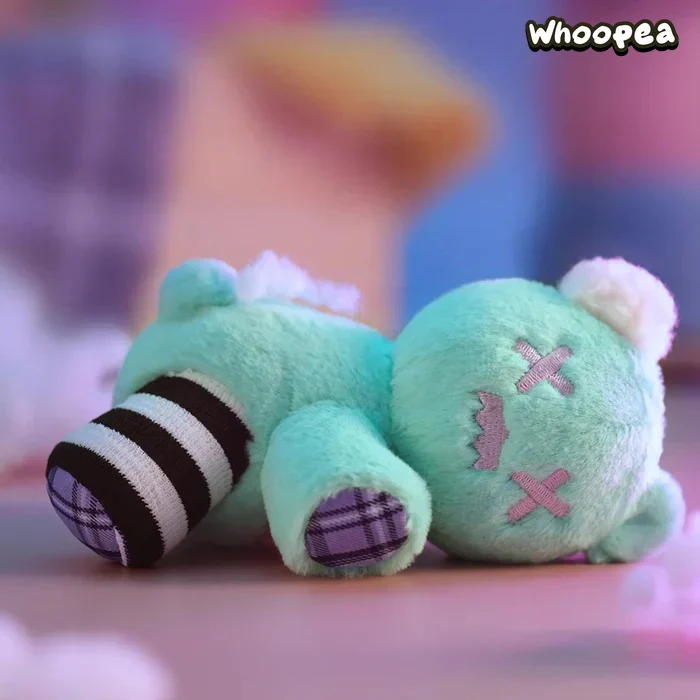 FINDING UNICORN ShinWoo Ragbear Clinic Series Plush Blind Box - Image 4
