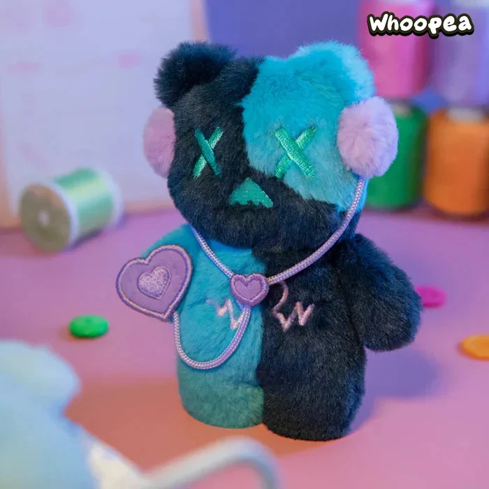 FINDING UNICORN ShinWoo Ragbear Clinic Series Plush Blind Box - Image 6