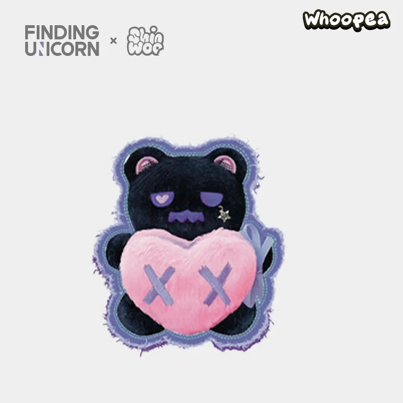 FINDING UNICORN ShinWoo Ragbear Clinic Series Plush Blind Box - Image 8