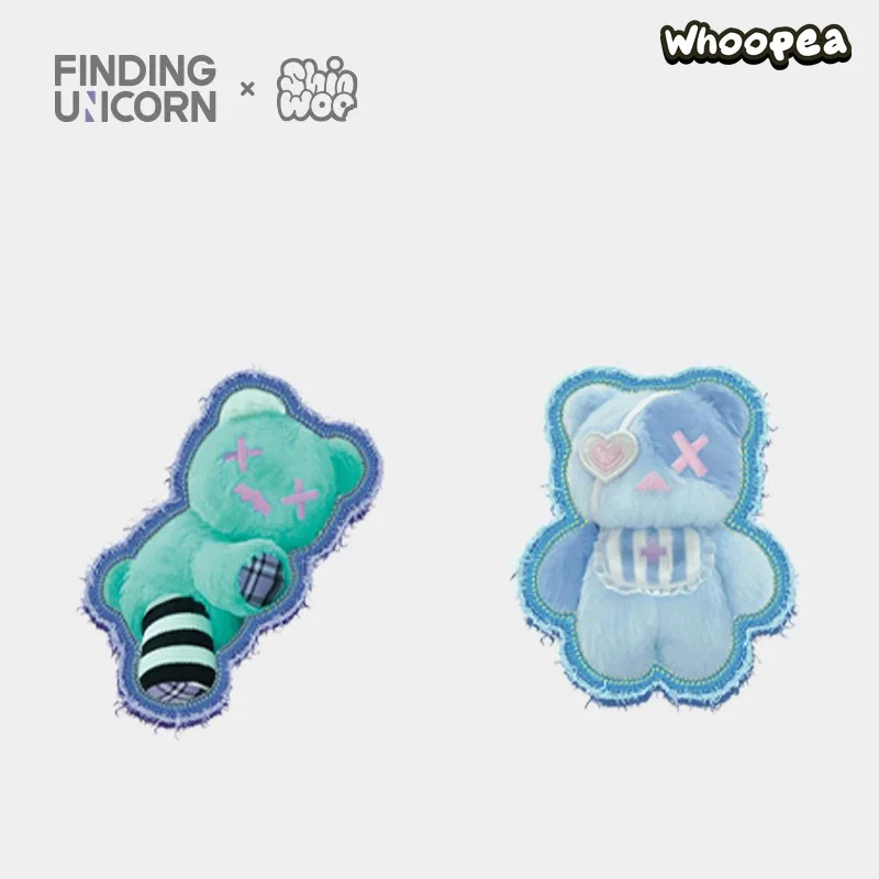 FINDING UNICORN ShinWoo Ragbear Clinic Series Plush Blind Box - Image 9