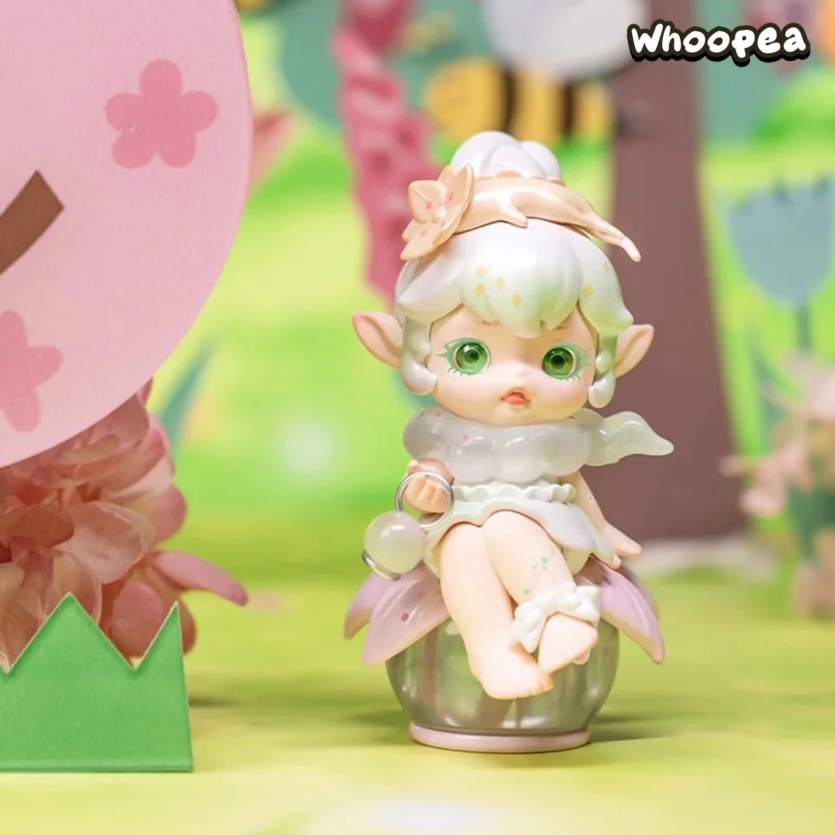 Flora Compendium of Materia Medic Series Figure Blind Box - Image 2