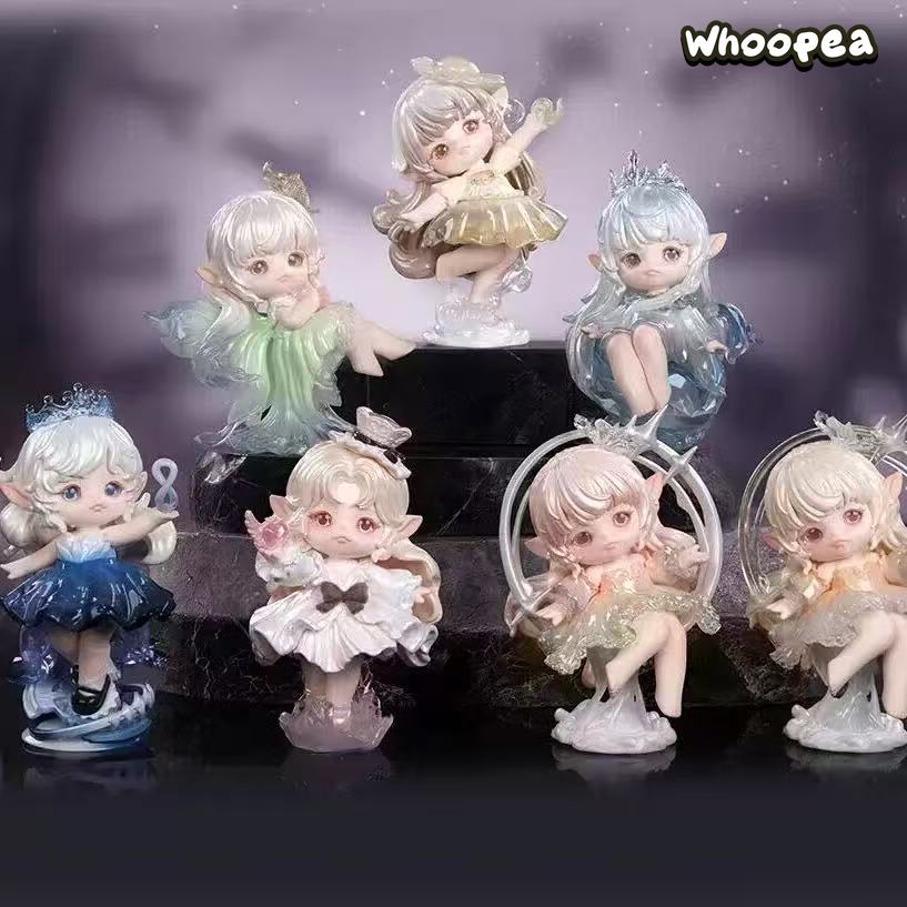FLORA Eternal Time Series Figure Blind Box - Image 2