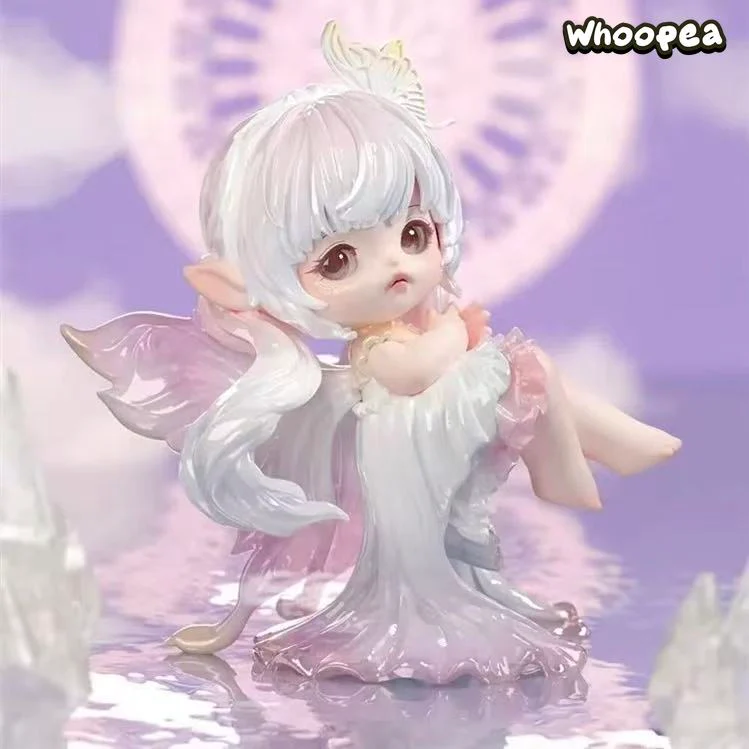 FLORA Eternal Time Series Figure Blind Box - Image 3