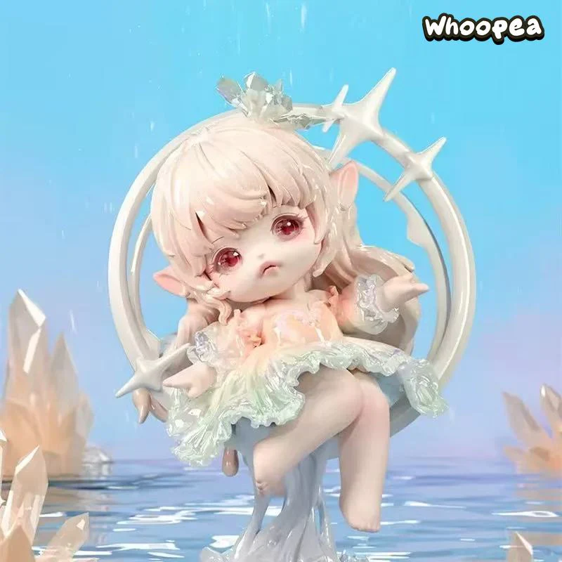FLORA Eternal Time Series Figure Blind Box - Image 4