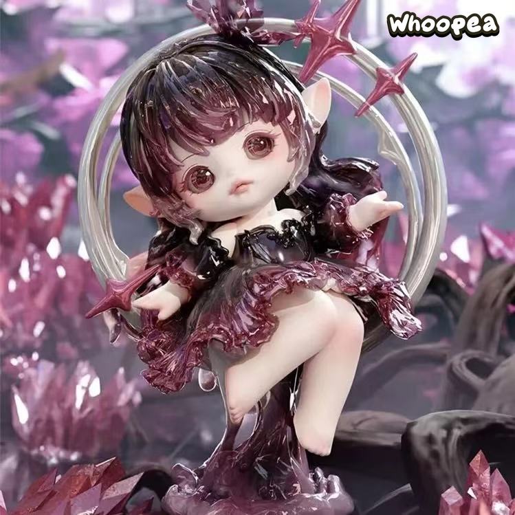 FLORA Eternal Time Series Figure Blind Box - Image 5