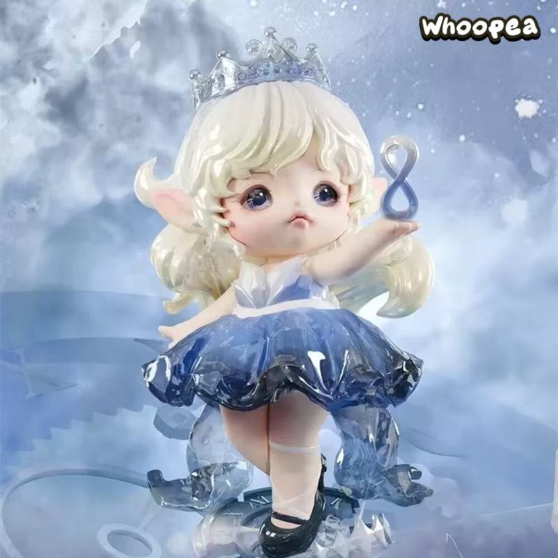 FLORA Eternal Time Series Figure Blind Box - Image 6