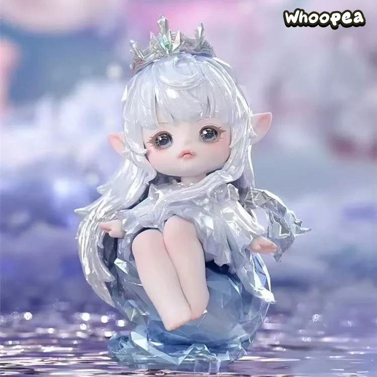FLORA Eternal Time Series Figure Blind Box - Image 7