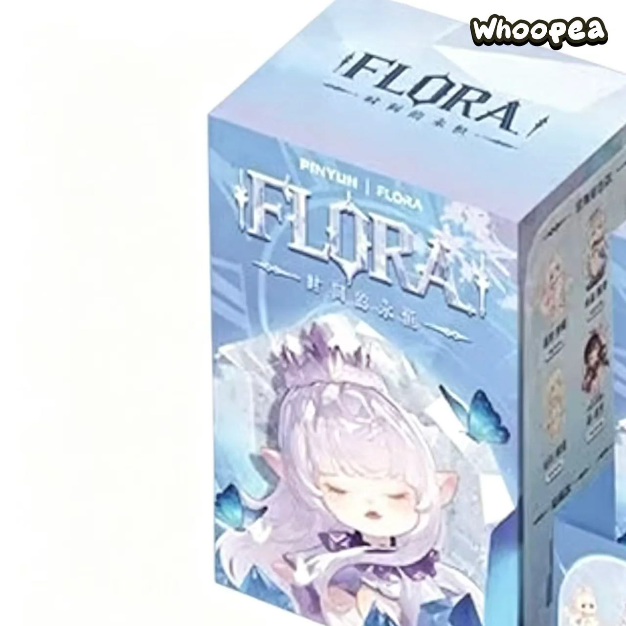 FLORA Eternal Time Series Figure Blind Box - Image 8