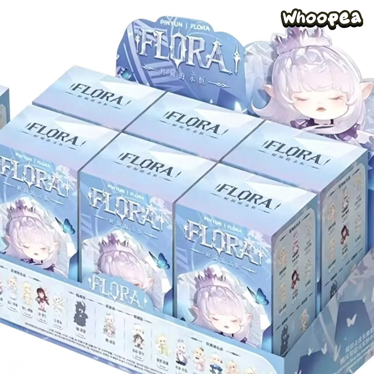 FLORA Eternal Time Series Figure Blind Box - Image 9