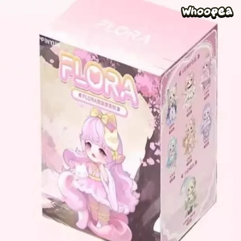 Flora-Journey To The West Dream Series Figures, Blind Box - Image 15