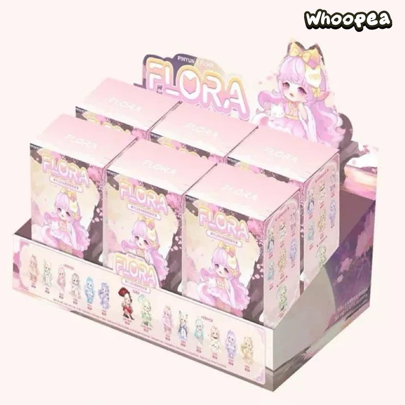 Flora-Journey To The West Dream Series Figures, Blind Box - Image 16
