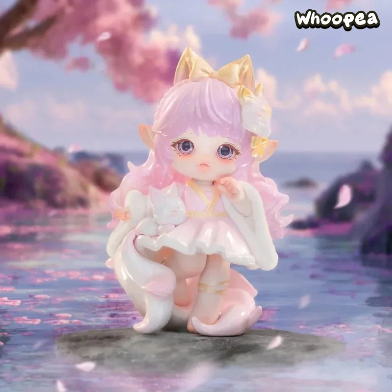 Flora-Journey To The West Dream Series Figures, Blind Box - Image 6