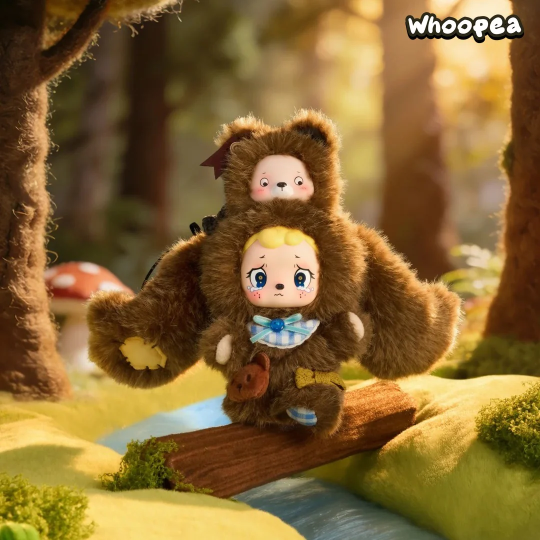 FOFO Forest Guardians Series Plush Blind Box - Image 2