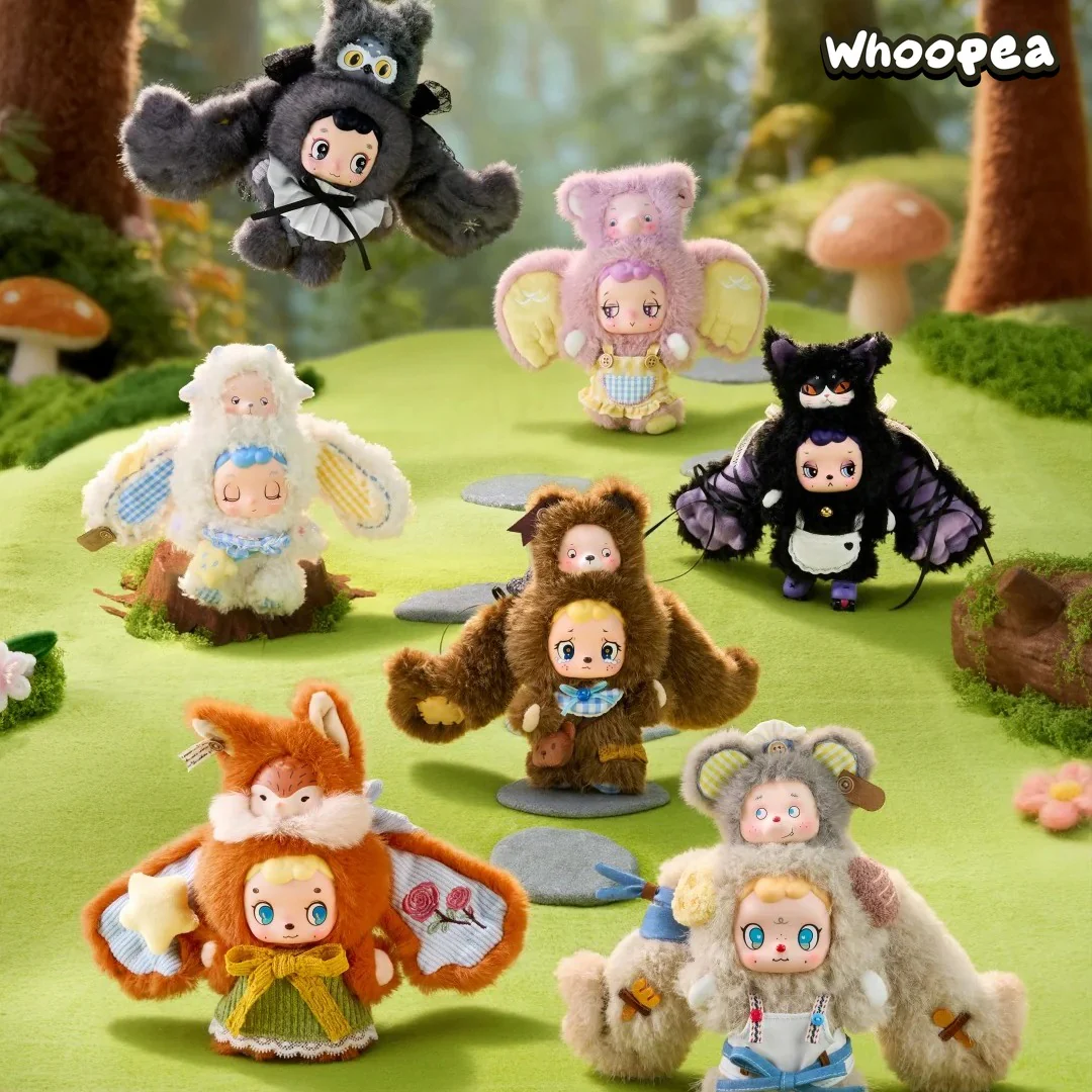 FOFO Forest Guardians Series Plush Blind Box - Image 9