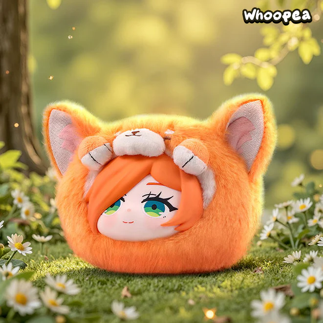 Frieren: Beyond Journey's End The Animal Party Series Plush Blind Box - Image 5