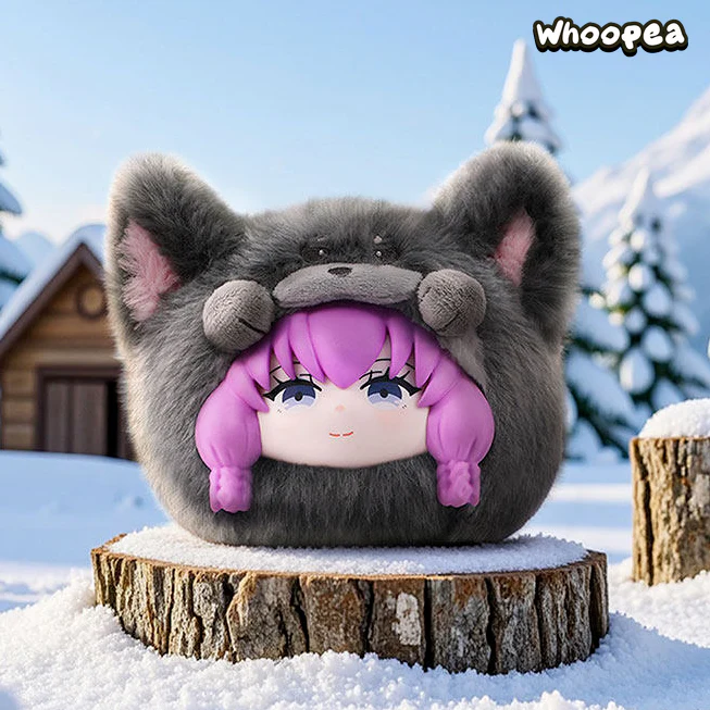 Frieren: Beyond Journey's End The Animal Party Series Plush Blind Box - Image 6