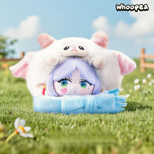 Frieren: Beyond Journey's End The Animal Party Series Plush Blind Box - Image 7