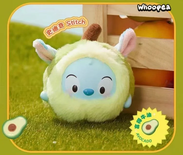 Fruit Collection Vinyl Plush Blind Box - Image 4