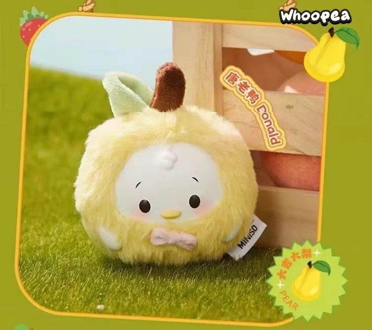 Fruit Collection Vinyl Plush Blind Box - Image 5