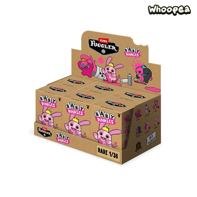 Fuggler Baby Pinkles Series Plush Blind Box - Image 10