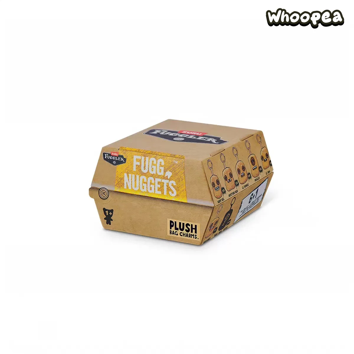 FUGGLER Fugg Nuggets Series Plush Pendant Blind Box - Image 8