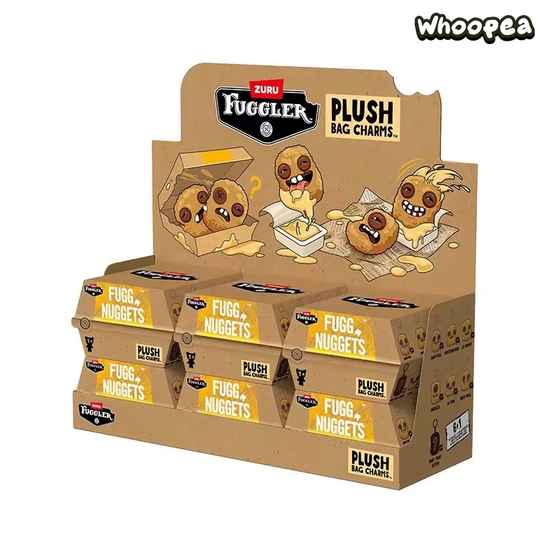 FUGGLER Fugg Nuggets Series Plush Pendant Blind Box - Image 9