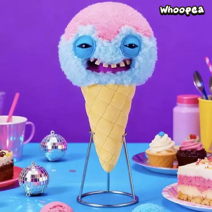 Fuggler Fuggalicious Series Plush Pendant Blind Box - Image 7