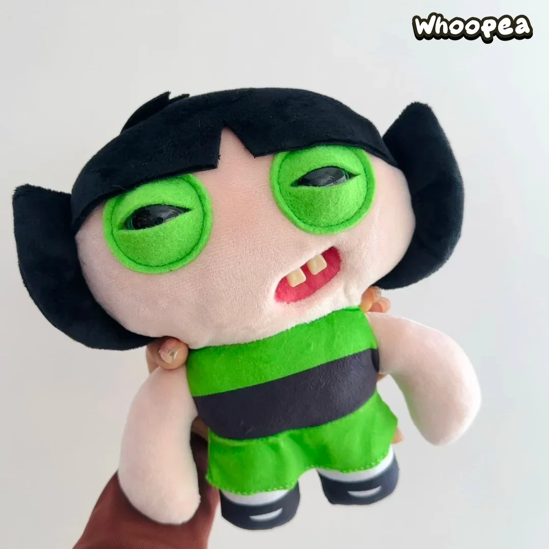 Fuggler Powerpuff Girls Series Plush Toy - Image 3