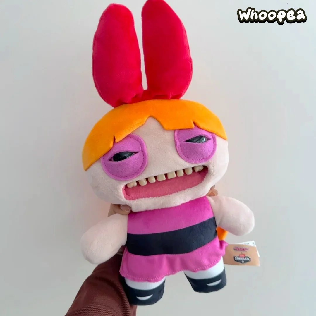Fuggler Powerpuff Girls Series Plush Toy - Image 4