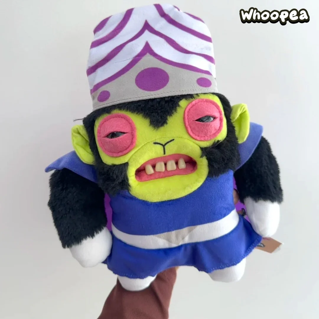 Fuggler Powerpuff Girls Series Plush Toy - Image 5