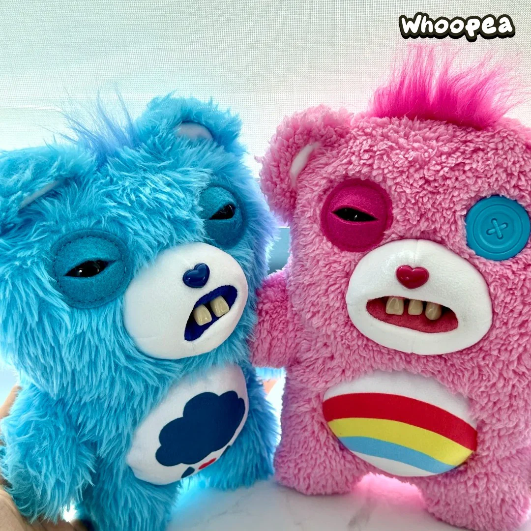 Fuggler x Care Bears Series Plush Doll - Image 2