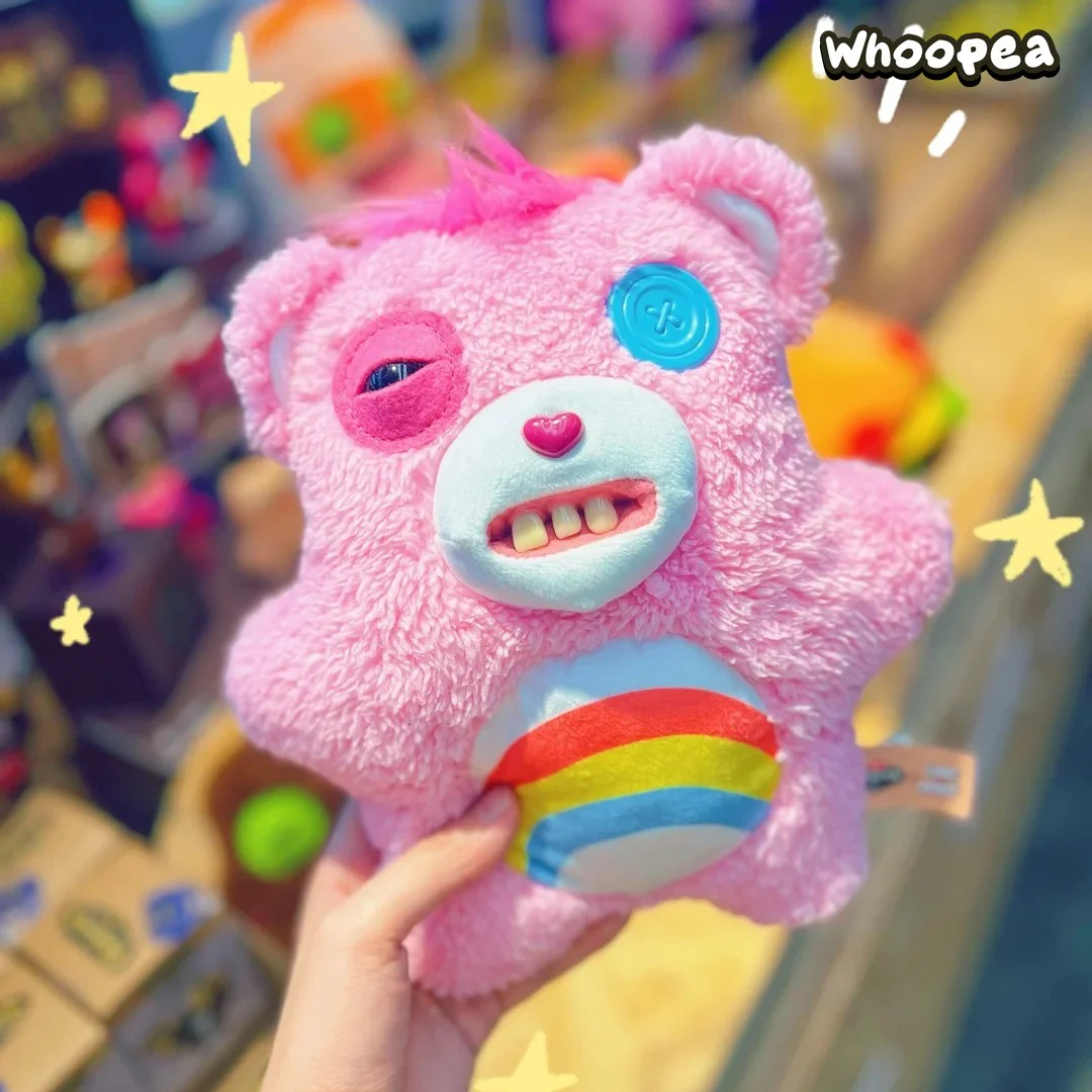 Fuggler x Care Bears Series Plush Doll - Image 3