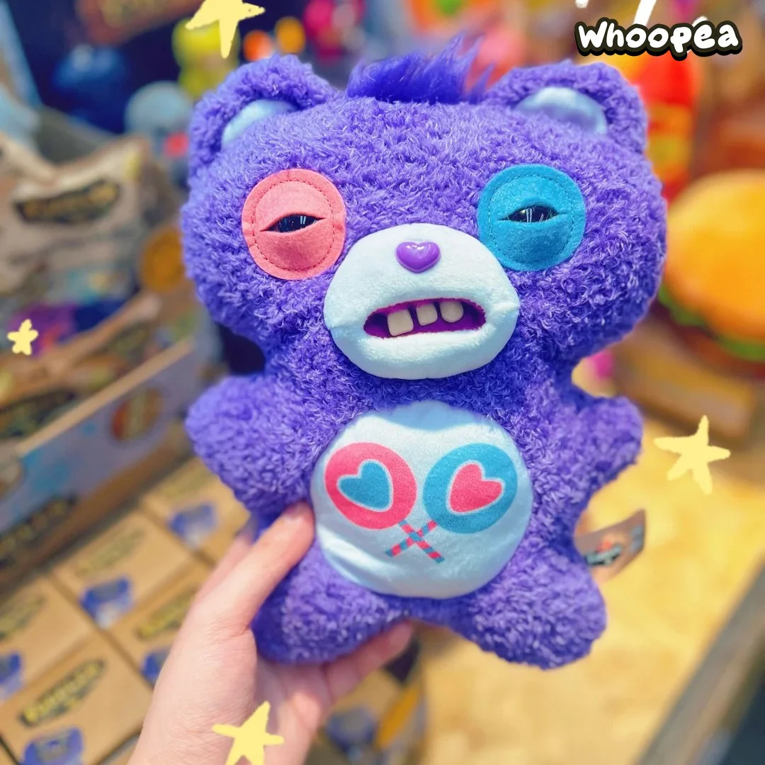 Fuggler x Care Bears Series Plush Doll - Image 4
