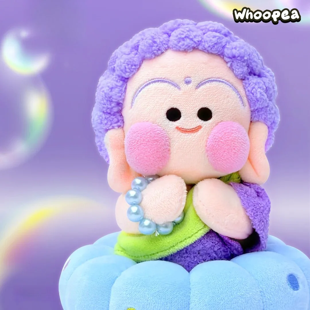 FUN RECORD Bless Partner Series Plush Blind Box - Image 2