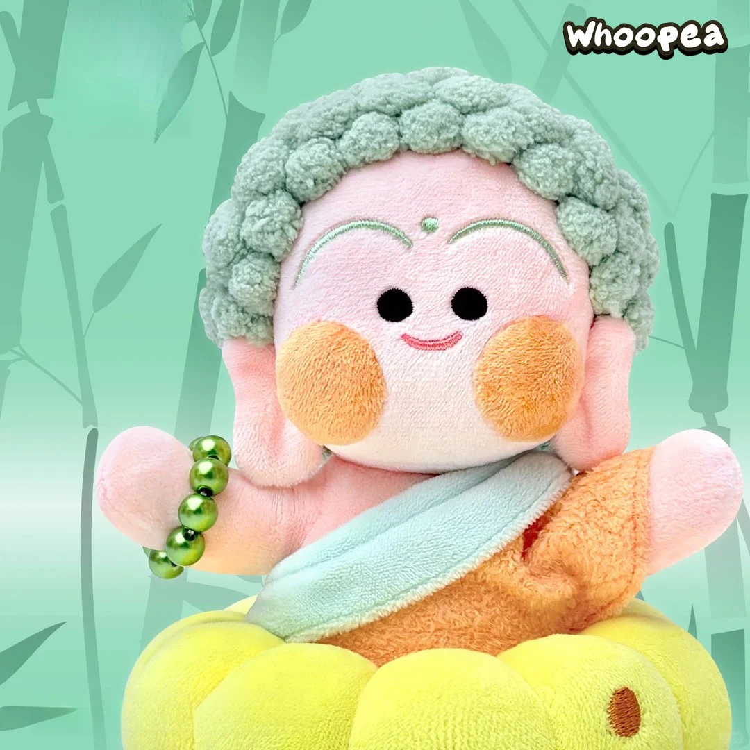 FUN RECORD Bless Partner Series Plush Blind Box - Image 3