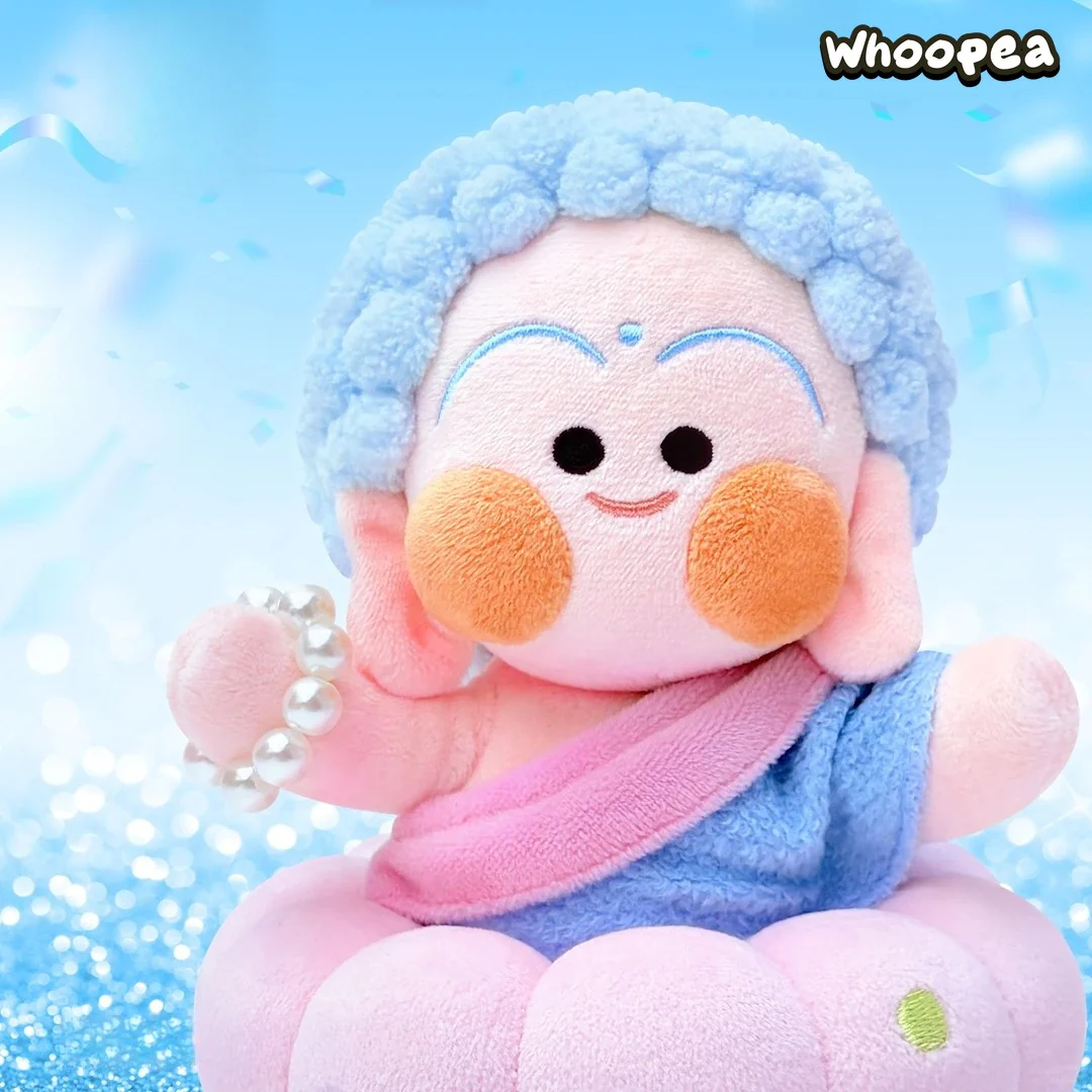 FUN RECORD Bless Partner Series Plush Blind Box - Image 4