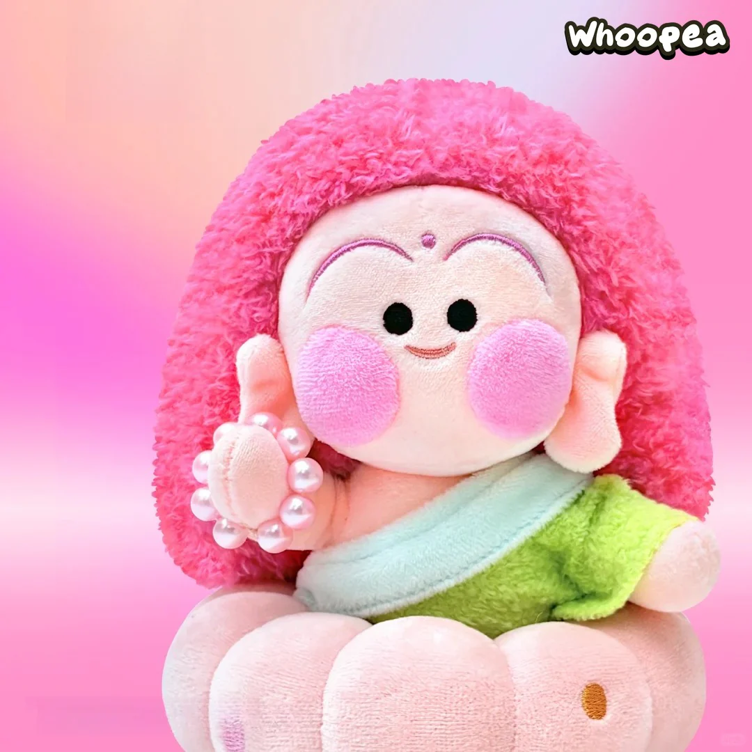 FUN RECORD Bless Partner Series Plush Blind Box - Image 5