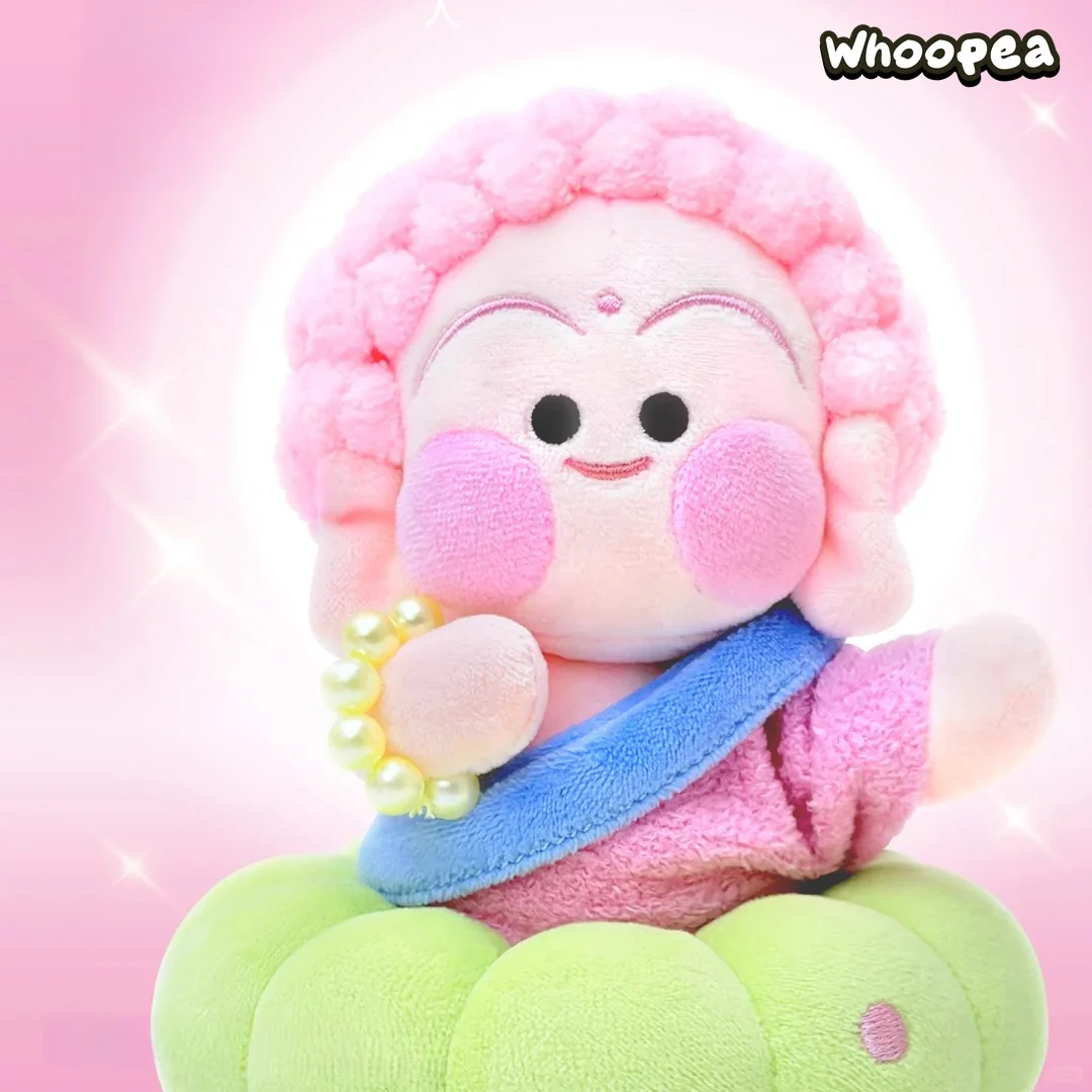 FUN RECORD Bless Partner Series Plush Blind Box - Image 6