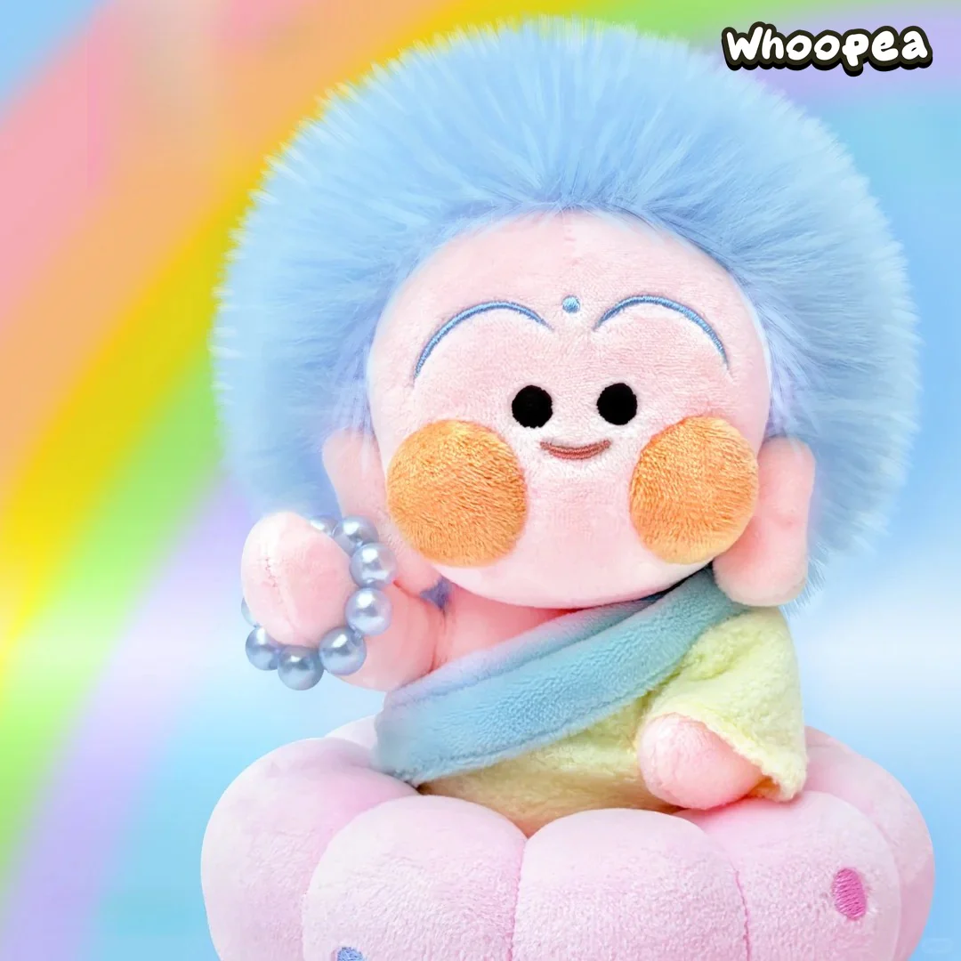 FUN RECORD Bless Partner Series Plush Blind Box - Image 7