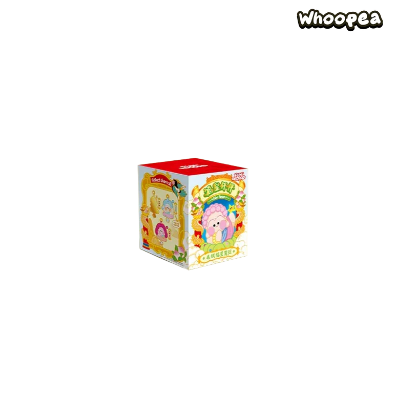 FUN RECORD Bless Partner Series Plush Blind Box - Image 8