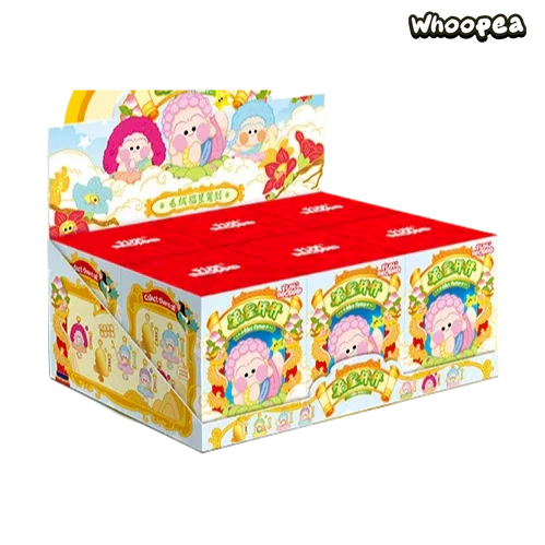 FUN RECORD Bless Partner Series Plush Blind Box - Image 9