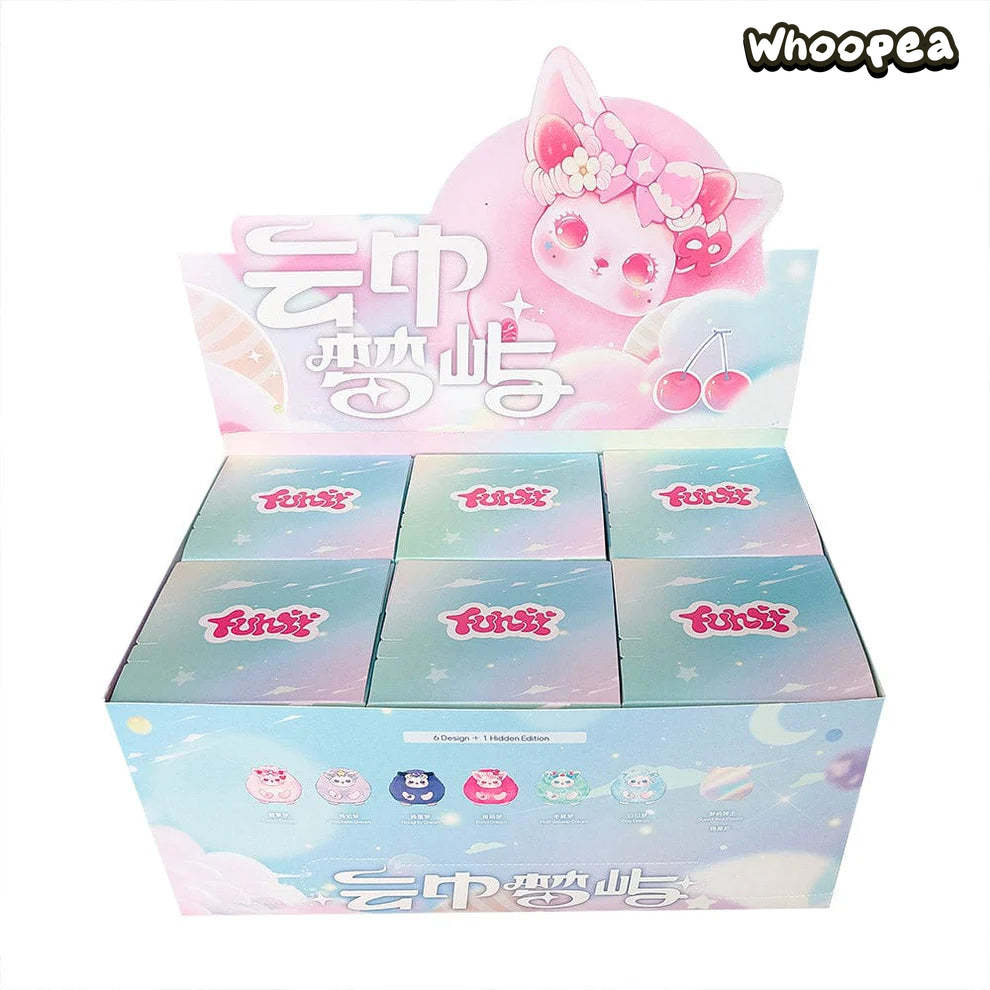 【Sale】FUNII Dream In The Clouds Series Plush Dolls Blind Box - Image 10
