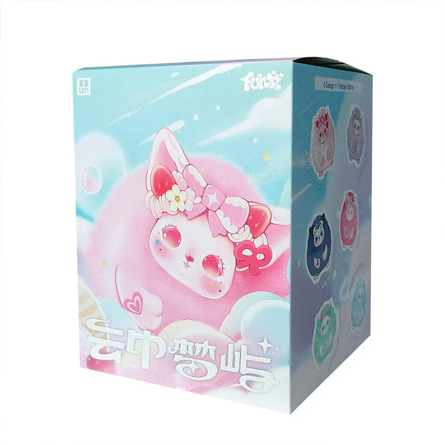 【Sale】FUNII Dream In The Clouds Series Plush Dolls Blind Box - Image 11