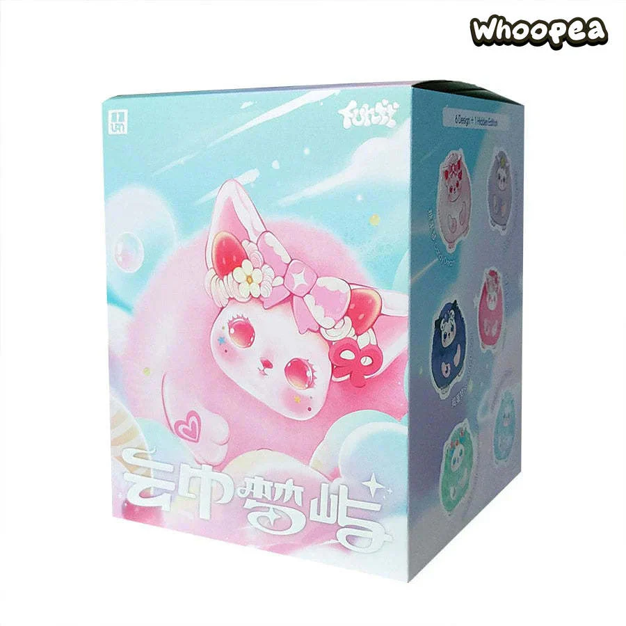 【Sale】FUNII Dream In The Clouds Series Plush Dolls Blind Box - Image 9